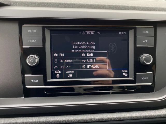 Volkswagen Taigo 1,0 TSI *LED *APP CONNECT *PDC *DIGITAL