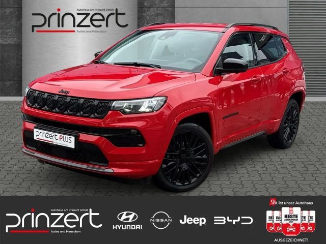 Jeep Compass 1.5 M-Air DCT "High Altitude" Winter-Paket