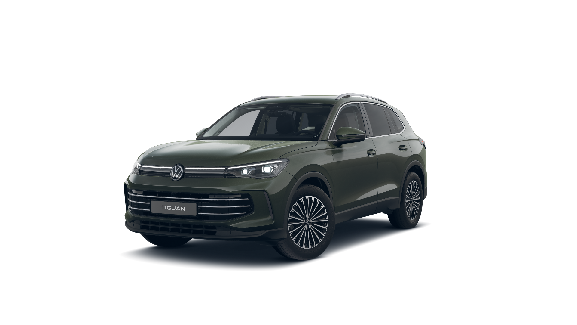 Volkswagen Tiguan 2.0 TDI DSG