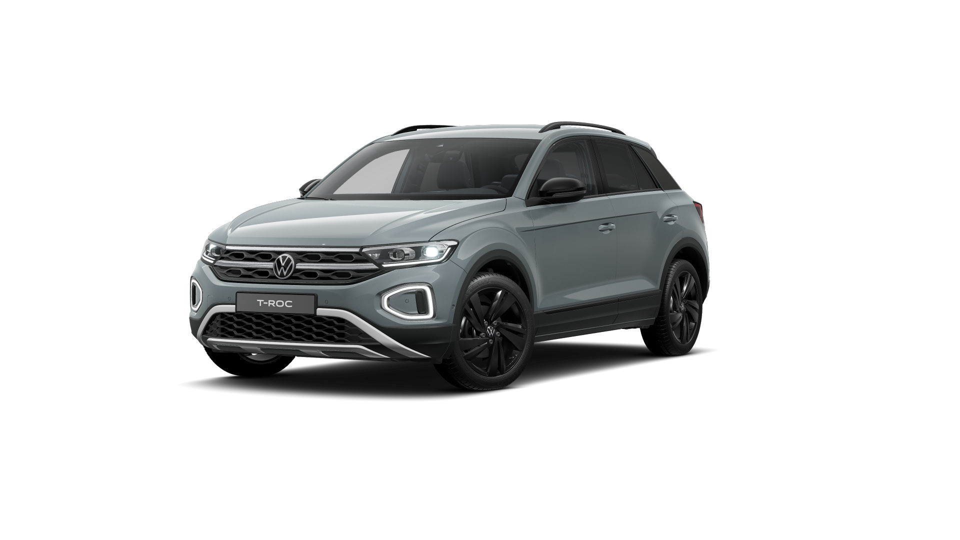 Volkswagen T-Roc 1.5 TSI DSG Style