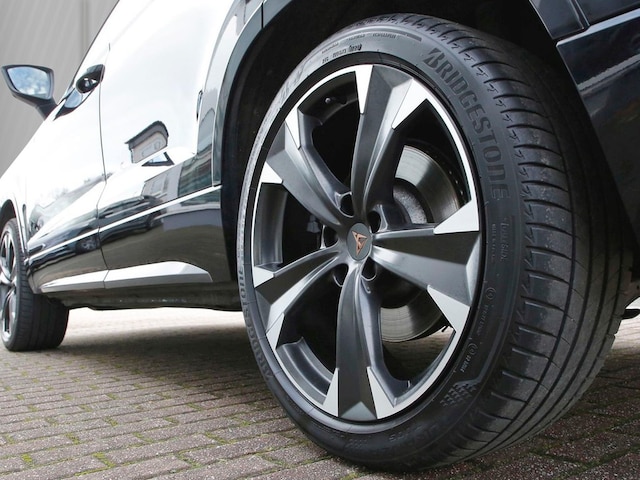 Cupra Ateca 2.0 TSI 4Drive VZ