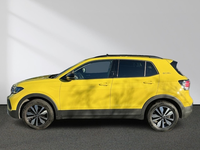Volkswagen T-Cross 1.0 TSI