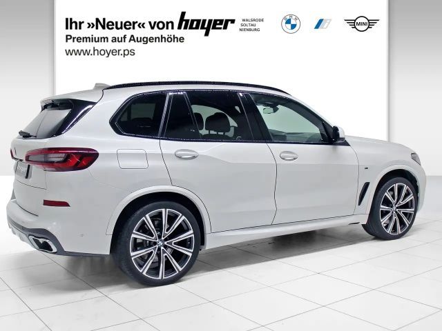 BMW X5 xDrive40d