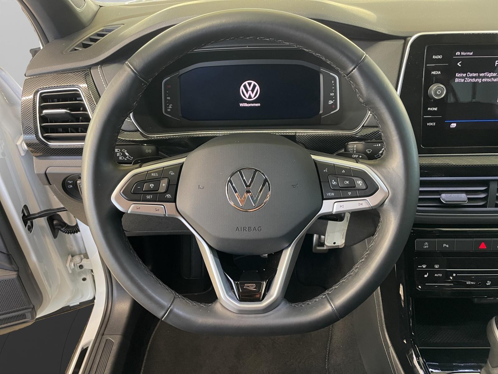 Volkswagen T-Cross 1.5 TSI DSG R-Line