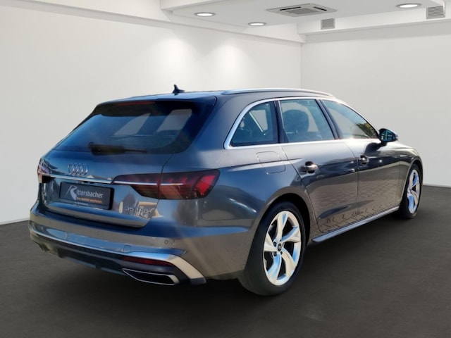 Audi A4 35 TFSI Avant S-Tronic