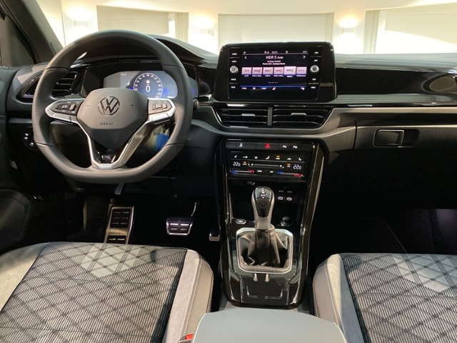 Volkswagen T-Roc 1.5 TSI DSG