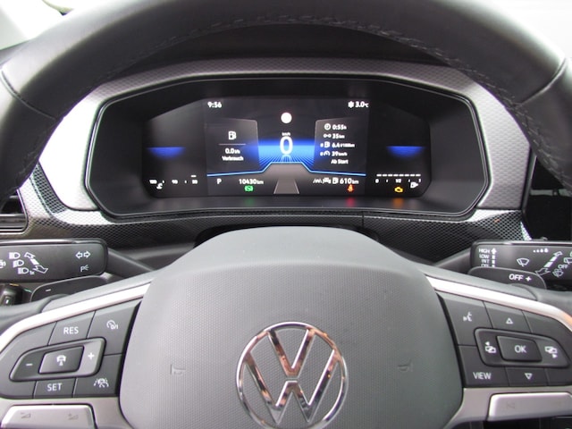 Volkswagen T-Cross DSG Life