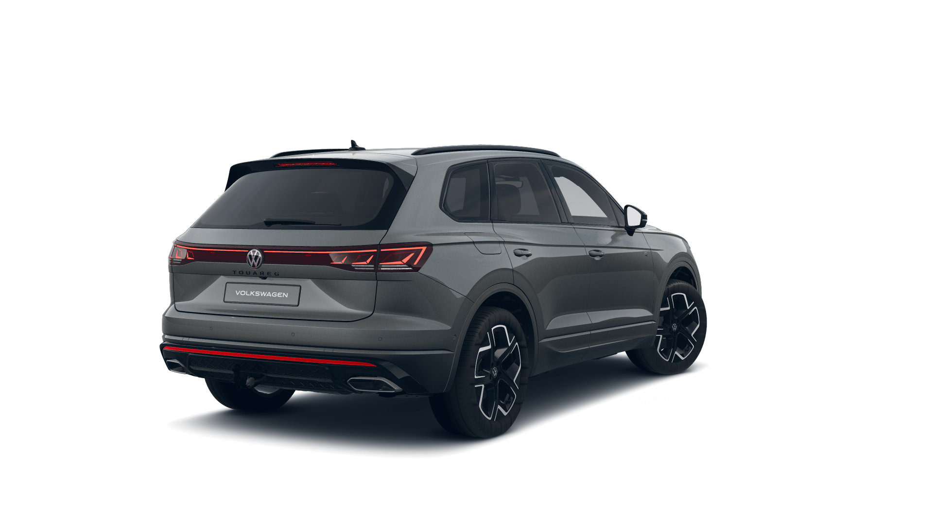Volkswagen Touareg 3.0 V6 TDI R-Line