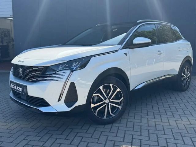 Peugeot 3008 EAT8 Hybrid
