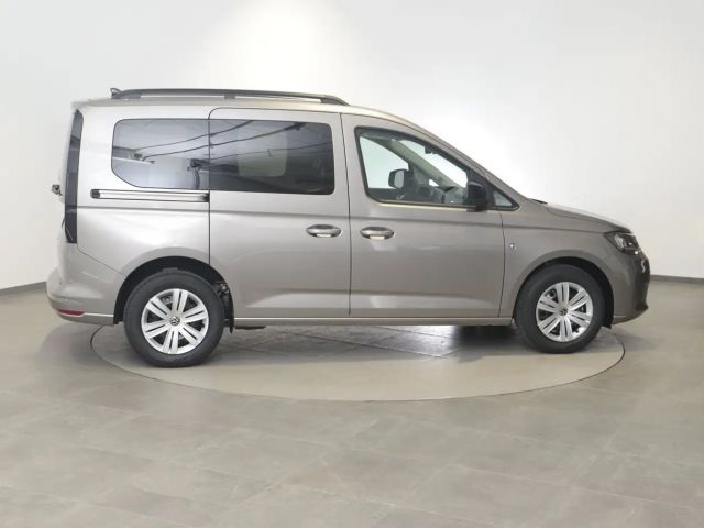 Volkswagen Caddy 4Motion