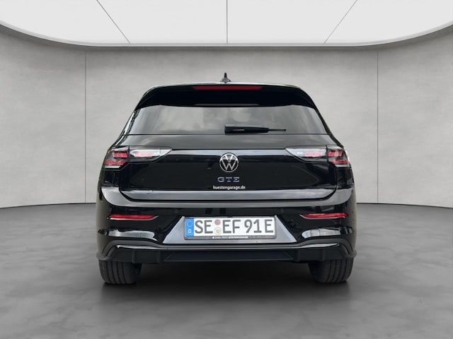 Volkswagen Golf DSG GTE eHybrid
