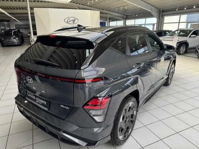 Hyundai Kona 65 kWh
