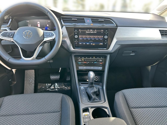 Volkswagen Touran 1.5 TSI 7-zitter DSG