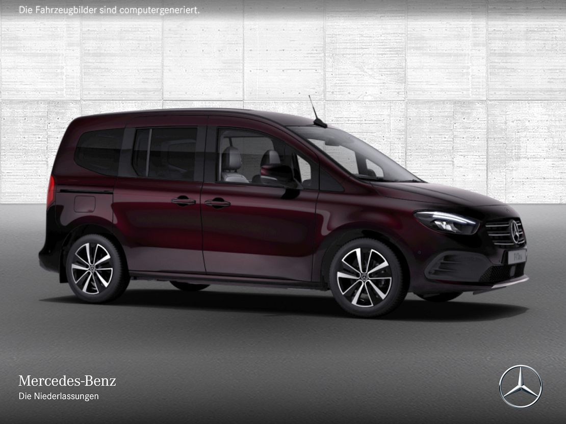 Mercedes-Benz T 180 Progressive