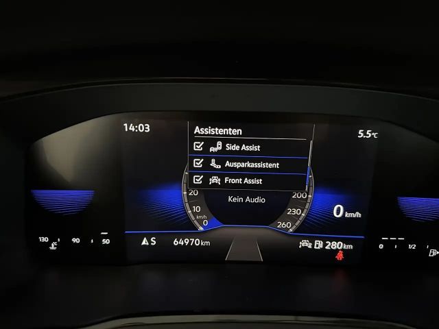 Volkswagen Touran 2,0 TDI *NAVI*ACC*Virtual Cockpit*Elektrische H...