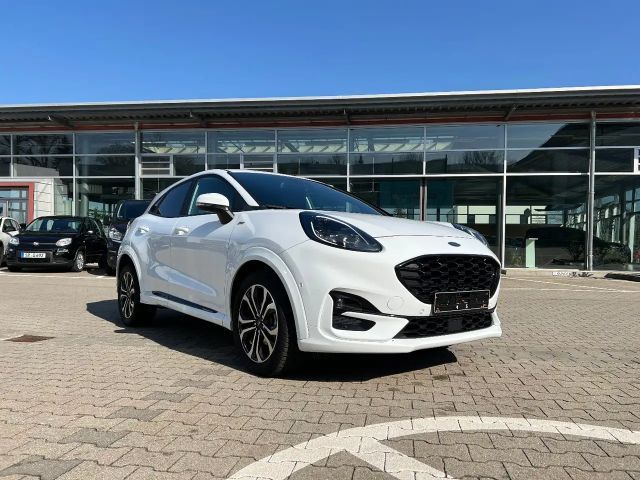 Ford Puma EcoBoost ST Line