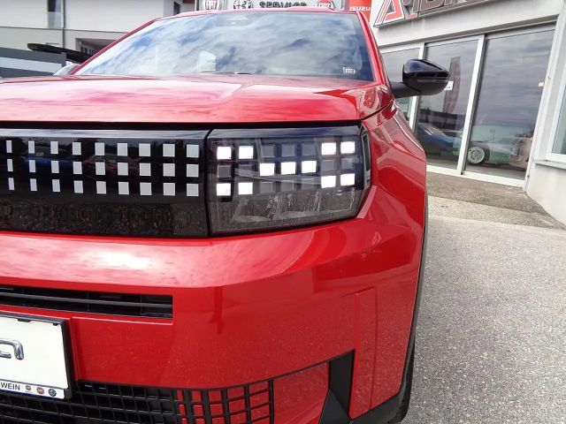 Fiat Grande Panda E RED