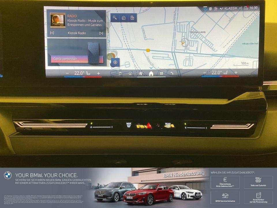 BMW 520 520d Touring xDrive