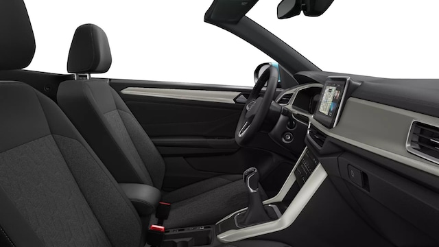 Volkswagen T-Roc 1.5 TSI Cabriolet Move