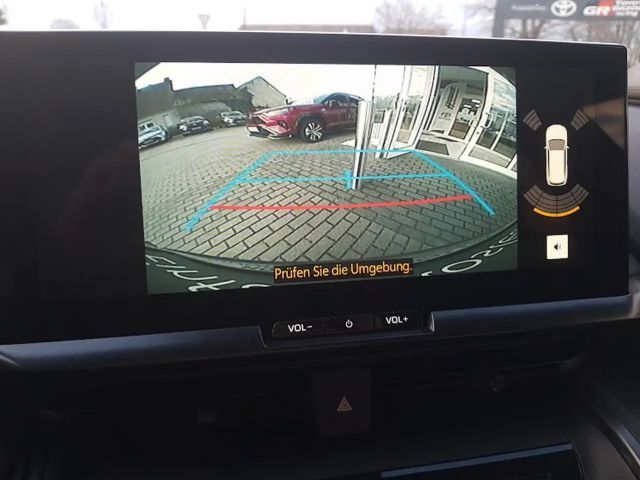 Toyota C-HR Hybride Plug-in