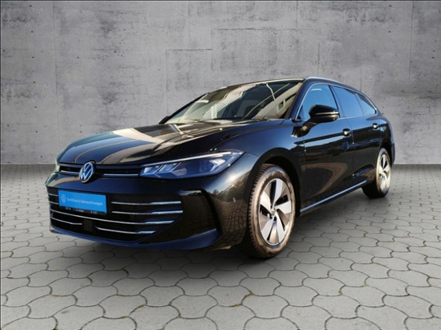 Volkswagen Passat 1.5 eTSI DSG Variant