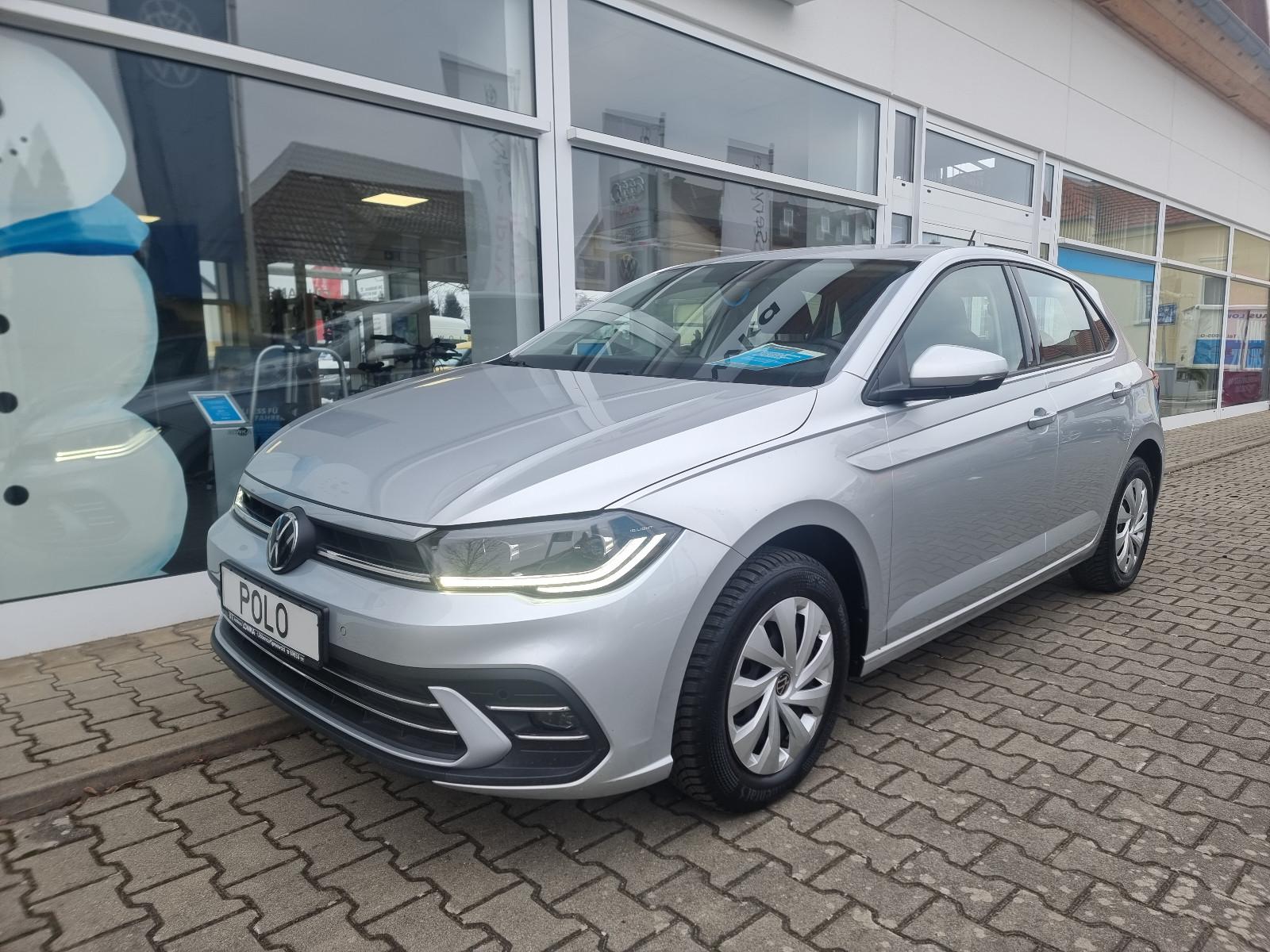 Volkswagen Polo 1.0 TSI Style