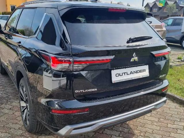 Mitsubishi Outlander PHEV