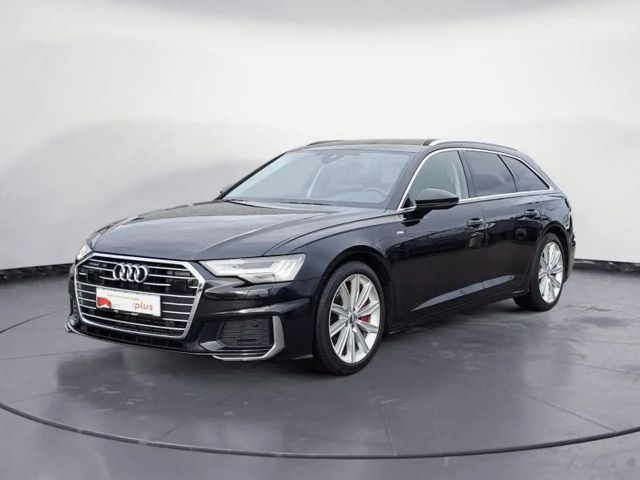 Audi A6 55 TFSI Hybride Quattro Sport