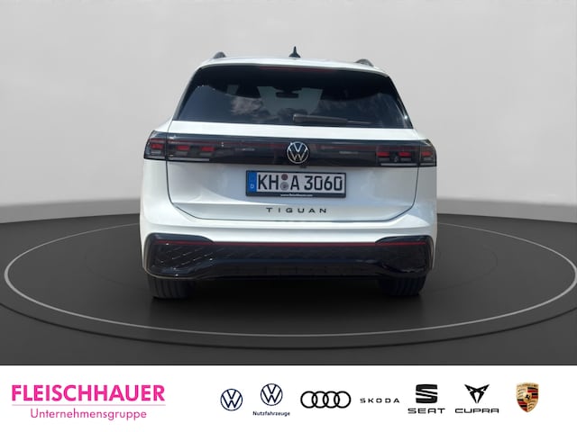 Volkswagen Tiguan 4Motion R-Line