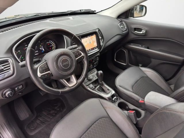 Jeep Compass 4x4 Hybrid Limited