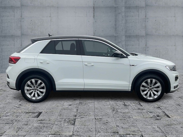 Volkswagen T-Roc 1.5 TSI R-Line