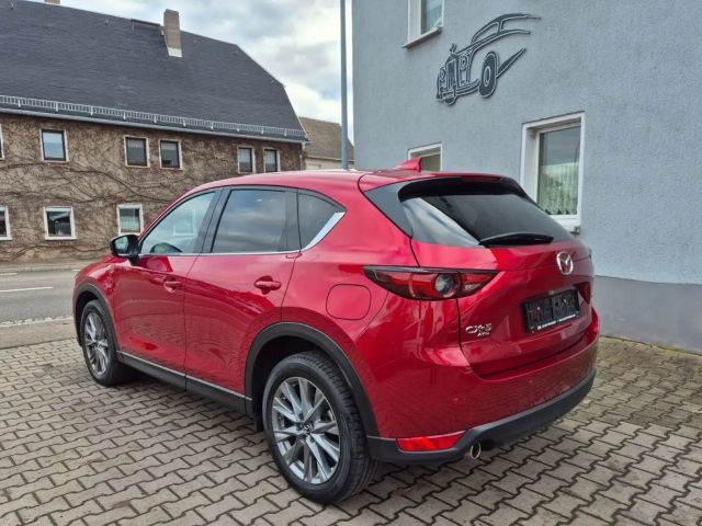 Mazda CX-5 4WD Sportsline