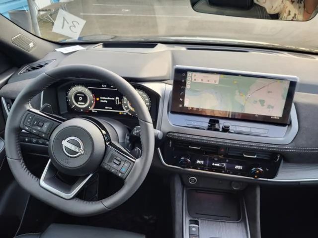 Nissan Qashqai Tekna