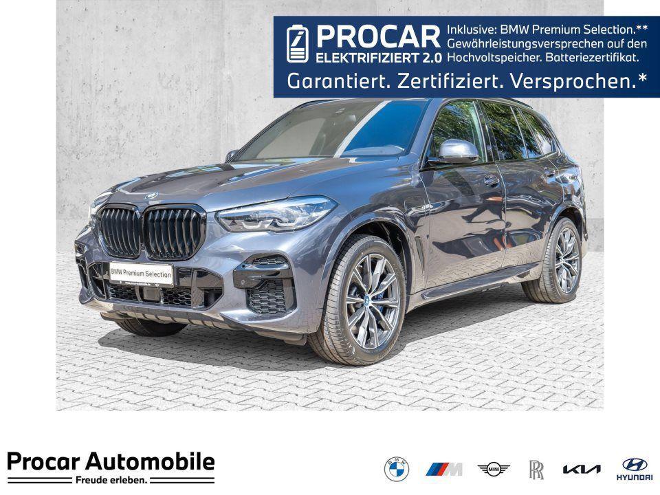 BMW X5 xDrive45e