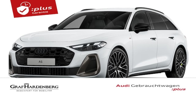 Audi A5 Avant S-Tronic