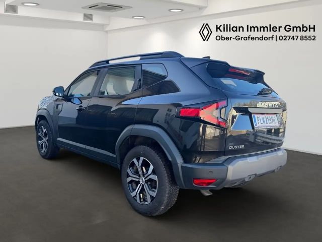 Dacia Duster 4WD TCe 130