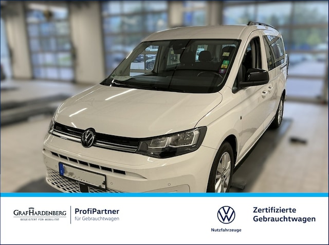 Volkswagen Caddy 2.0 TDI DSG Life Maxi