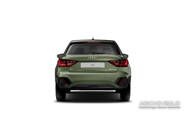 Audi A1 30 TFSI Allstreet S-Tronic