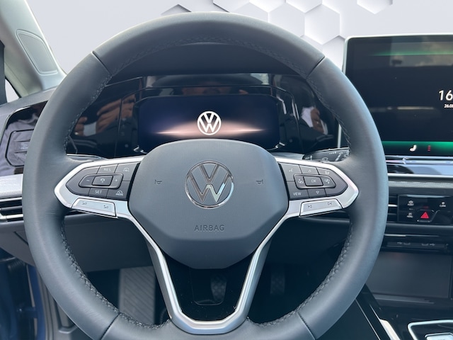 Volkswagen Golf DSG Golf VIII Style Variant