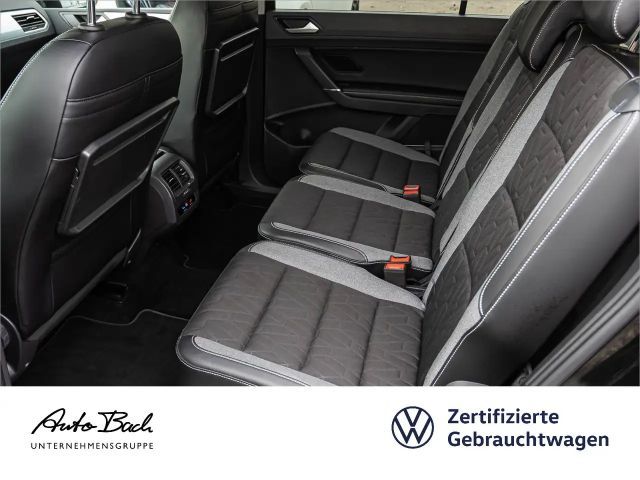 Volkswagen Touran Comfortline DSG