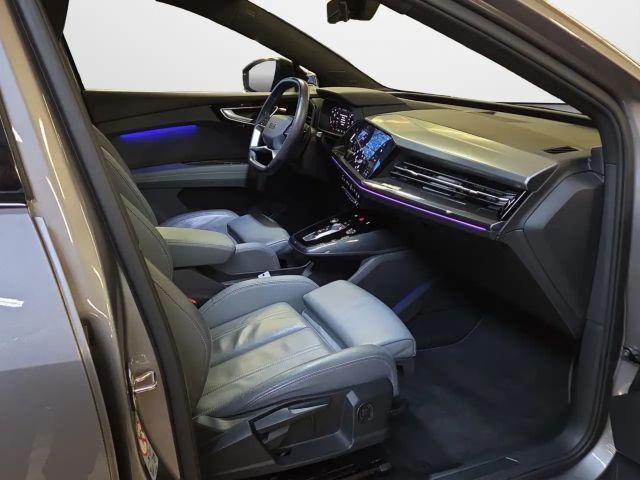 Audi Q4 e-tron 35 S-Line Sportback