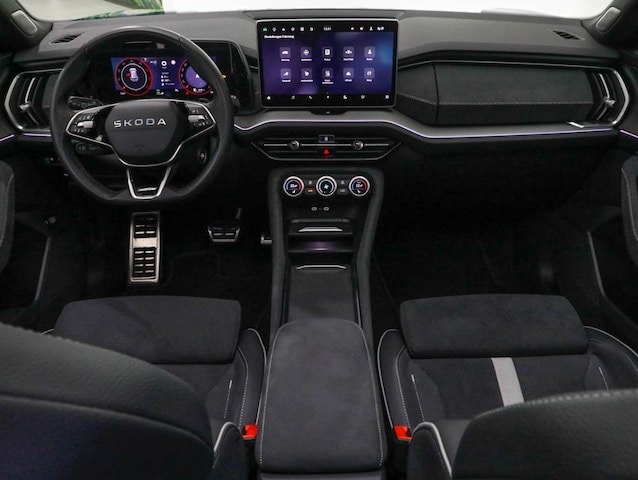 Skoda Kodiaq 2.0 TDI 4x4 Sportline