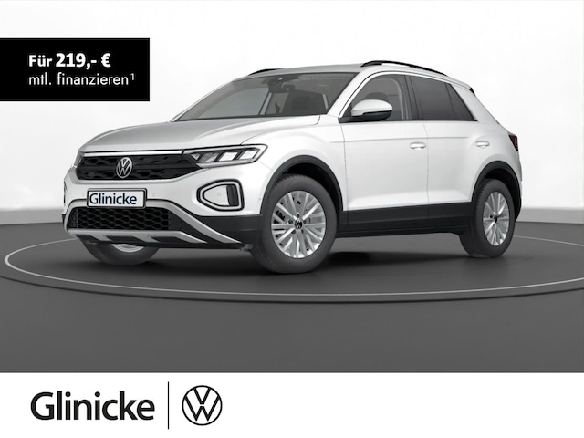 Volkswagen T-Roc 1.0 TSI Life