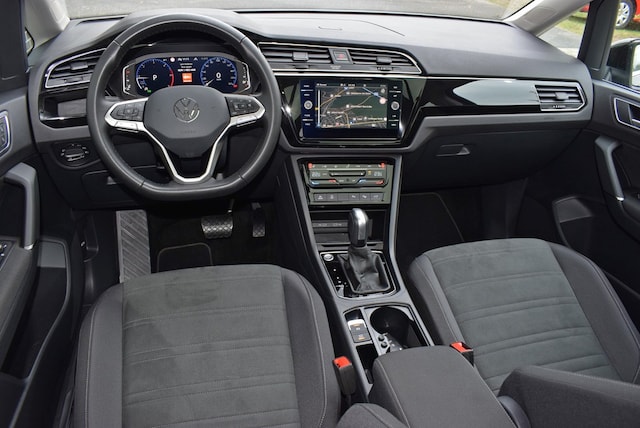 Volkswagen Touran DSG Highline