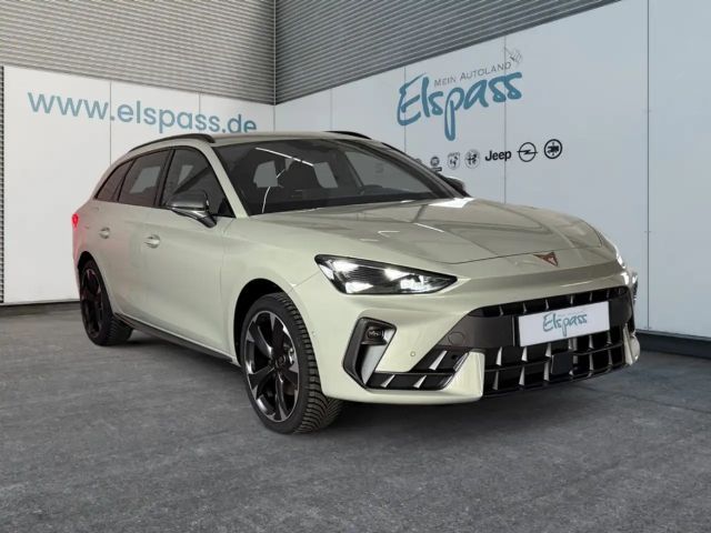 Cupra Leon Sportstourer