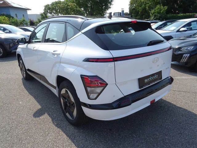 Hyundai Kona Electric Smart