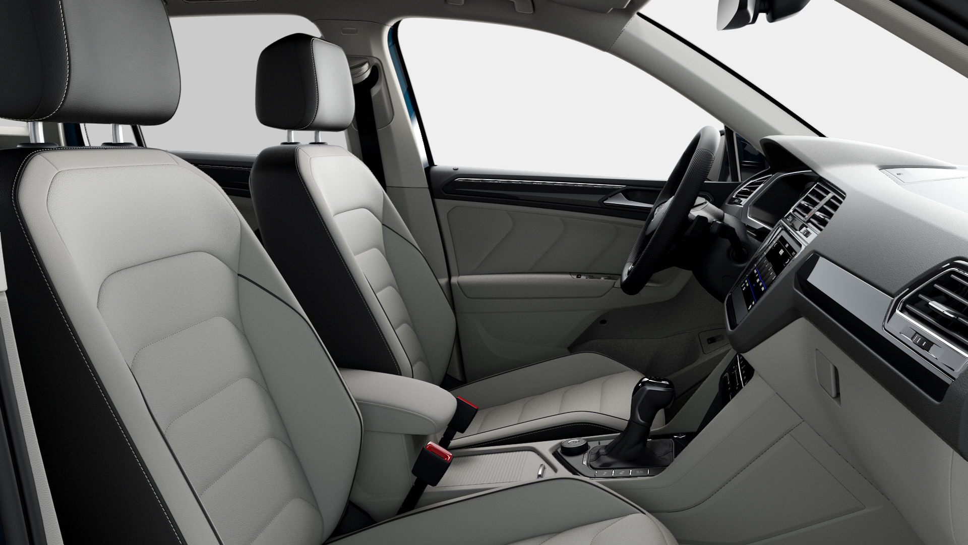 Volkswagen Tiguan DSG