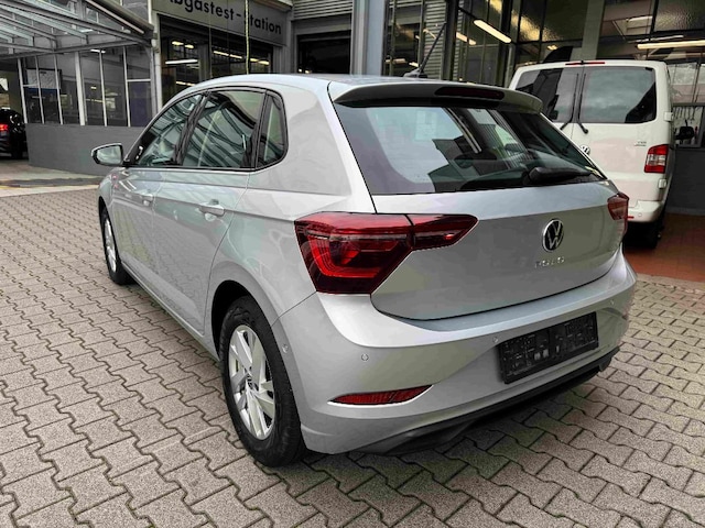 Volkswagen Polo 1.0 TSI DSG