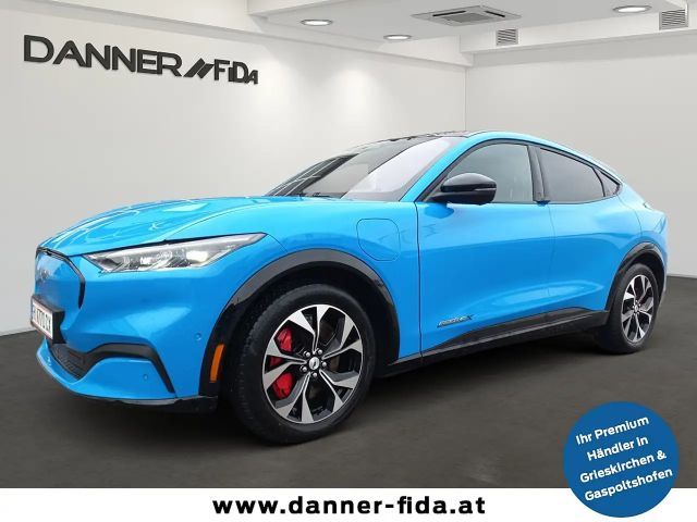 Ford Mustang Mach-E Extended range