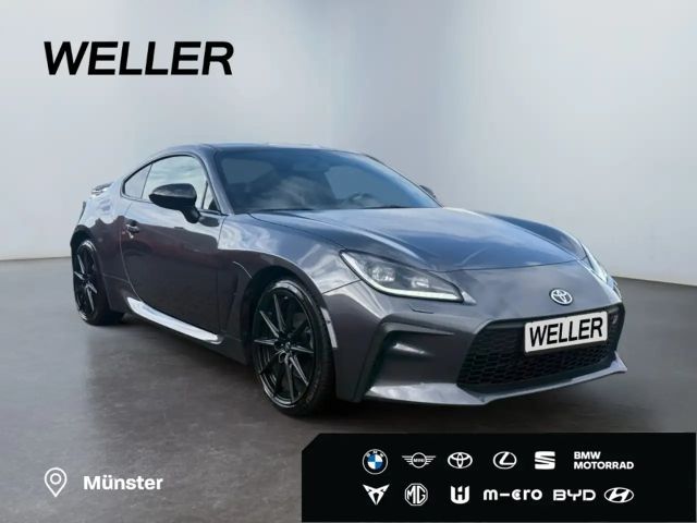 Toyota GR86 Pure *LED*Torsen Sperrdiff*Kamera*SmartKey*